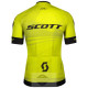 SCOTT KOSZULKA ROWEROWA MODEL 2020/21 YELLOW