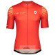 SCOTT KOSZULKA ROWEROWA MODEL 2020 RED