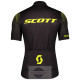 SCOTT KOSZULKA ROWEROWA MODEL 2020 BLACK