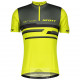SCOTT KOSZULKA ROWEROWA MODEL 2021/22 YELLOW