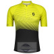 SCOTT KOSZULKA ROWEROWA MODEL 2022 YELLOW