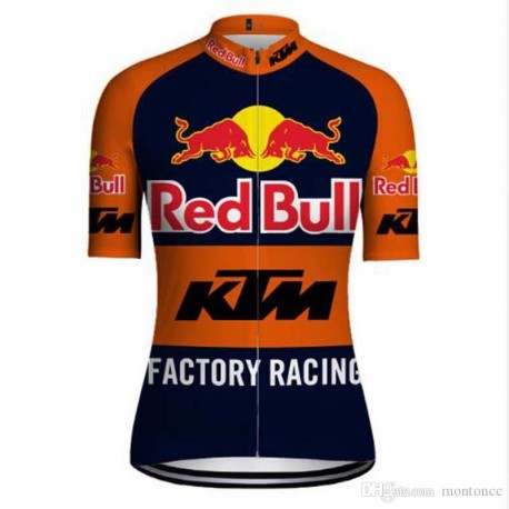 KTM KOSZULKA ROWEROWA MODEL 2019/20