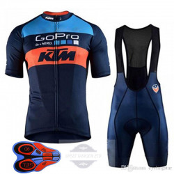 KTM PROFESJONALNY LETNI KOMPLET ROWEROWY 2017