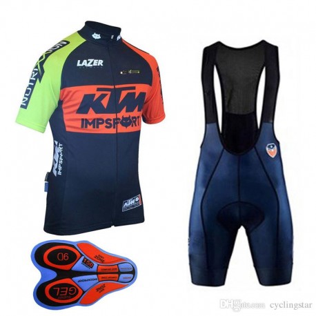 KTM LETNI KOMPLET ROWEROWY MODEL 2019
