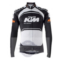 KTM BLUZA ROWEROWA MODEL 2017