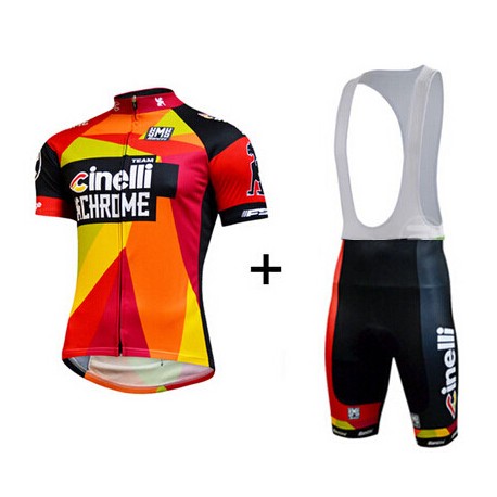 CINELLI LETNI KOMPLET ROWEROWY MODEL 2013
