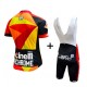 CINELLI LETNI KOMPLET ROWEROWY MODEL 2013
