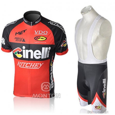 CINELLI LETNI KOMPLET ROWEROWY MODEL 2012