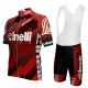 CINELLI LETNI KOMPLET ROWEROWY MODEL 2017