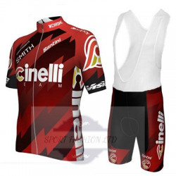 CINELLI LETNI KOMPLET ROWEROWY MODEL 2017