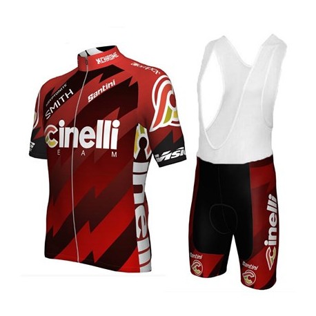 CINELLI LETNI KOMPLET ROWEROWY MODEL 2017