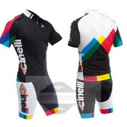 CINELLI LETNI KOMPLET ROWEROWY MODEL 2014