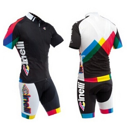 CINELLI LETNI KOMPLET ROWEROWY MODEL 2014