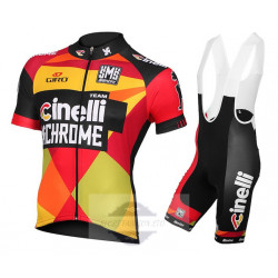 CINELLI LETNI KOMPLET ROWEROWY MODEL 2015