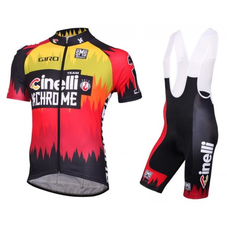 CINELLI LETNI KOMPLET ROWEROWY MODEL 2015
