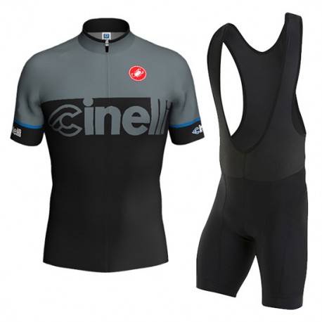 CINELLI LETNI KOMPLET ROWEROWY MODEL 2017