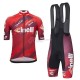 CINELLI LETNI KOMPLET ROWEROWY MODEL 2017/18