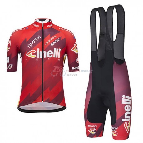 CINELLI LETNI KOMPLET ROWEROWY MODEL 2017/18