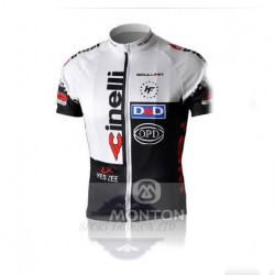 PROFESJONALNE LETNIE KOSZULKI ROWEROWE CINELLI MODEL 2010 2 WZORY