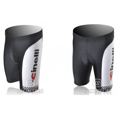 PROFESJONALNE SPODENKI ROWEROWE LETNIE CINELLI MODEL 2009/2010