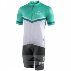 BIANCHI LETNI KOMPLET ROWEROWY MODEL 2020