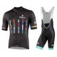 BIANCHI KOMPLET ROWEROWY MODEL 2021 BLACK-WHITE