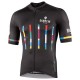 BIANCHI KOMPLET ROWEROWY MODEL 2021 BLACK-WHITE