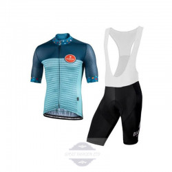 PROFESJONALNE SPODENKI ROWEROWE FERRARI 2013 Z SZELKAMI