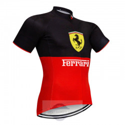 PROFESJONALNE JESIENNO-WIOSENNE SPODNIE ROWEROWE FERRARI 2013