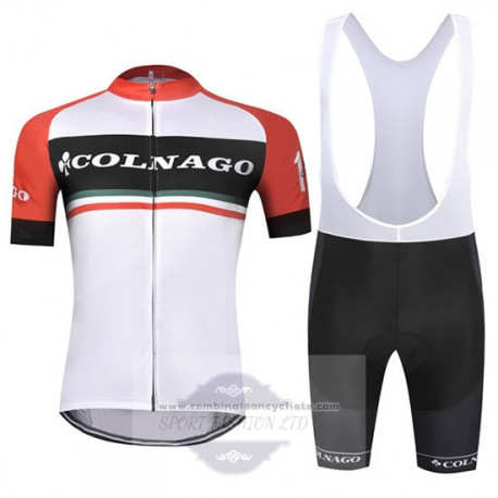 COLNAGO LETNI KOMPLET ROWEROWY MODEL 2016