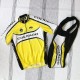 COLNAGO LETNI KOMPLET ROWEROWY MODEL 2016 YELLOW