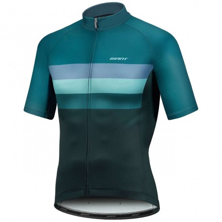 GIANT KOSZULKA ROWEROWA MODEL 2020/21 GREEN