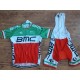 PROFESJONALNY LETNI KOMPLET ROWEROWY SCOTT RC 2011 BLACK-RED ROZMIAR M