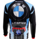 PROFESJONALNE LETNIE SPODENKI ROWEROWE  BMW MODEL 2013 Z SZELKAMI