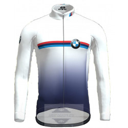 PROFESJONALNA ZIMOWA BLUZA ROWEROWA  BMW MODEL 2012