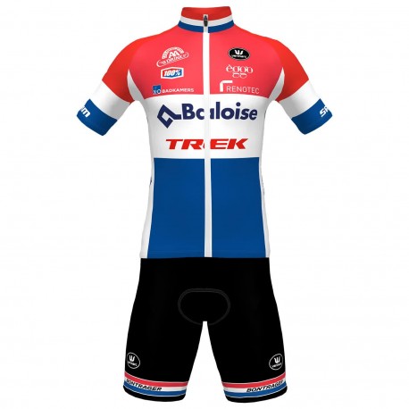 TREK LETNI KOMPLET ROWEROWY MODEL 2022
