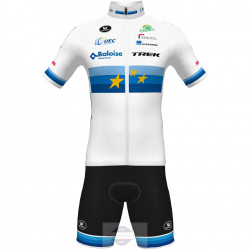 CERVELO LETNI KOMPLET ROWEROWY MODEL 2018 YELLOW