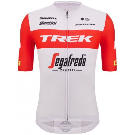 TREK KOSZULKA ROWEROWA MODEL 2023 BLUE