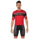 CASTELLI LETNI KOMPLET ROWEROWY 2020/21 RED