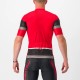 CASTELLI LETNI KOMPLET ROWEROWY 2020/21 RED