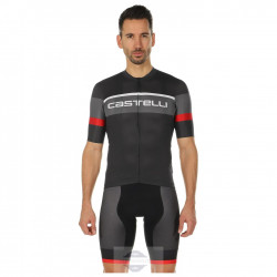 CASTELLI LETNI KOMPLET ROWEROWY 2020/21 RED