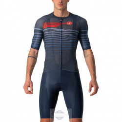 CASTELLI LETNI KOMPLET ROWEROWY 2021/22 YELLOW