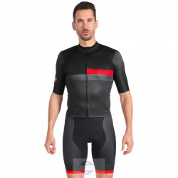 CASTELLI LETNI KOMPLET ROWEROWY 2022 BLACK