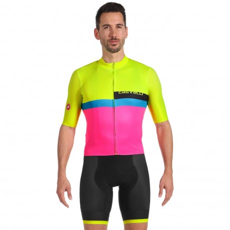 CASTELLI LETNI KOMPLET ROWEROWY 2022/23
