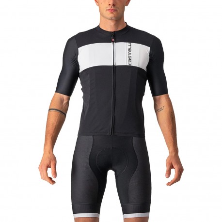 CASTELLI LETNI KOMPLET ROWEROWY 2022/23 BLUE