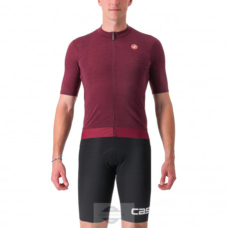 CASTELLI LETNI KOMPLET ROWEROWY 2023 BLACK