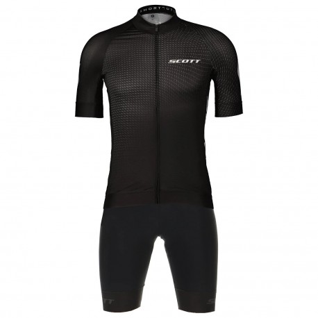 SCOTT LETNI KOMPLET ROWEROWY 2022/23 YELLOW