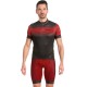 SCOTT LETNI KOMPLET ROWEROWY 2023 BLACK