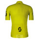 SCOTT KOSZULKA ROWEROWA MODEL 2022/23 YELLOW