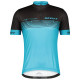 SCOTT KOSZULKA ROWEROWA MODEL 2022/23 BLUE